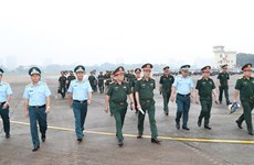 L'Exposition internationale de la défense du Vietnam 2024 devra réunir 250 stands