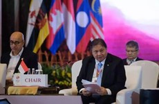 L'Indonésie cherche à rejoindre l'OCDE