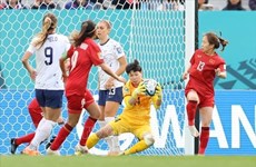 Coupe du Monde féminine : match courageux des Vietnamiennes devant leurs adversaires américaines