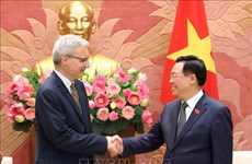 L’ambassadeur de France Nicolas Warnery termine son mandat au Vietnam