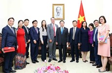 Vietnam et Japon promeuvent leur coopération dans les projets d'énergies renouvelables