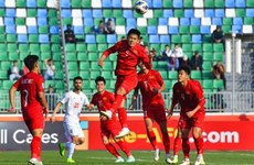 Football masculin aux ASIAD 19 : le Vietnam se trouve dans le groupe B