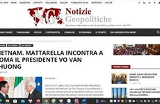 Presse italienne : La visite du président Vo Van Thuong ouvre une nouvelle ère de coopération