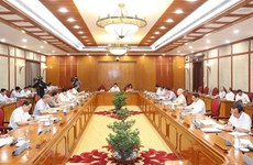 Avertissements aux permanences du Comité provincial du Parti de Thanh Hoa des mandats 2010-2015 et 2015-2020