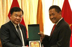 Le Vietnam et l’Indonésie renforceront leur coopération en matière de défense
