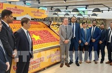 Nécessité de créer l’Association d'entreprises agricoles entre le Vietnam et les EAU 
