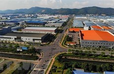 Bac Giang privilégie le développement du commerce et des services