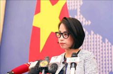 Le Vietnam demande à la Chine de respecter sa souveraineté pour Hoang Sa