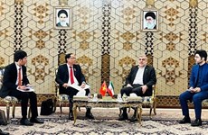 Le Vietnam et l'Iran renforcent leur coopération multiforme