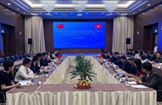 Le Vietnam et la Chine discutent des domaines moins sensibles liés à la mer