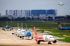 La ponctualité des compagnies aériennes vietnamiennes atteint 88,3%