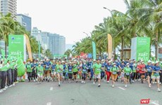 Ouverture du Marathon international Danang Manulife 2023