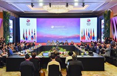 📝Idées : ASEAN - Epicentre de la paix, de la coopération et du développement