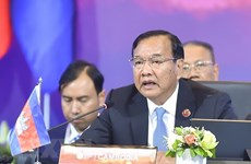 Le Cambodge souligne l'importance de maintenir le rôle central et l'unité de l'ASEAN 