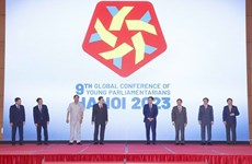 AIPA-44: le Vietnam promeut le rôle et la participation active des jeunes parlementaires