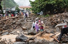 Le PM demande des mesures pour la prévention des glissements de terrain et crues soudaines 