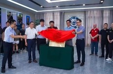 Un centre de formation au billard en Chine pour les joueurs vietnamiens