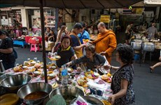 La Thaïlande promeut le tourisme gastronomique