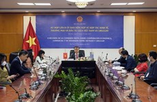 Le Vietnam et l’Uruguay renforcent leur relation bilatérale