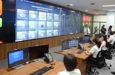 La ville de Dà Nang établit un centre d’opérations intelligent