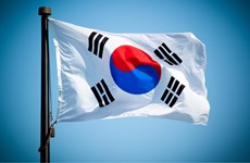 Félicitations à la République de Corée à l'occasion de la Fête nationale 