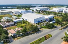 Les parcs industriels de Dong Nai attirent près de 780 millions de dollars d'IDE