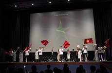 Les jeunes Vietnamiens contribuent à resserrer les relations Australie-Vietnam