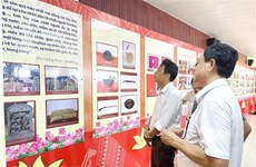 Exposition “Thai Nguyen” : ancienne terre de la révolution”