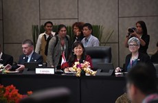 L'ASEAN et le Canada convoquent une réunion de consultation des ministres de l'Économie