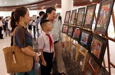 Les écoliers de Da Nang s'unissent pour renforcer l'amitié entre le Vietnam et le Japon