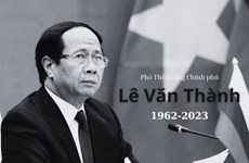 Des funérailles nationales pour le vice-Premier ministre Lê Van Thanh