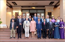 Thua Thiên-Huê souhaite renforcer la coopération avec des localités belges