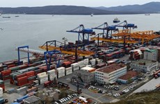 Séminaire sur le renforcement de la coopération commerciale Vietnam-Russie via le port de Vladivostok