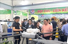 Evénements sur les technologies vertes à Dong Nai