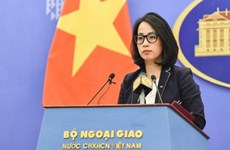 Le Vietnam s'oppose aux exercices militaires menés par Taiwan sur l’île de Ba Binh