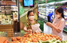 L'IPC de Ho Chi Minh-Ville augmente de 0,7% en août