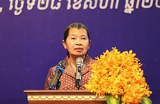 La KVA, un appui des personnes d’origine vietnamienne au Cambodge