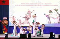 Un programme d’échange culturel contribue à promouvoir l'amitié Vietnam-Thaïlande