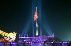 La tour du drapeau, un lieu emblématique de la Révolution d’Août à Huê