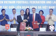 La FFV et LaLiga coopèrent pour le développement de football professionnel du Vietnam