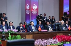 Le PM participe aux sommets de l'ASEAN avec l'Australie et l'ONU