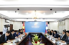 Le Vietnam et le Laos renforcent leur coopération dans le travail lié aux expatriés 