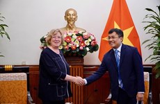 Le Vietnam et la France renforcent l'amitié et la compréhension mutuelle