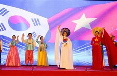 Le Festival Vietnam-République de Corée s’ouvre à Da Nang