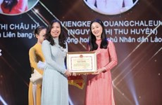 Promouvoir les valeurs de la langue et de la culture vietnamiennes au sein de la diaspora