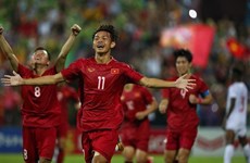 Le Vietnam écarte le Yémen pour se qualifier pour la Coupe d’Asie U23