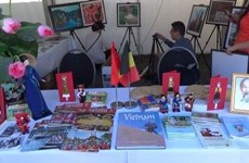 Le Vietnam participe au festival de solidarité en Belgique