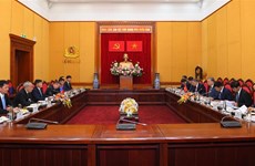 Le Vietnam et la Mongolie renforcent leur coopération dans l’application de la loi
