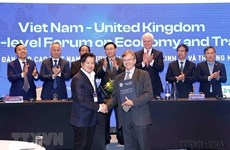 Séminaire sur les perspectives des relations Vietnam - Royaume-Uni 