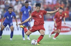 Le Vietnam se qualifie pour la phase finale de la Coupe d’Asie des moins de 23 ans 2024 